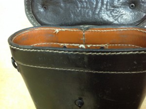 Чехол на немецкий военный бинокль.1944 год Состояние ЛЮКС!!