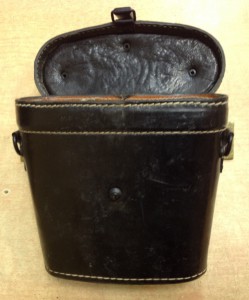 Чехол на немецкий военный бинокль.1944 год Состояние ЛЮКС!!