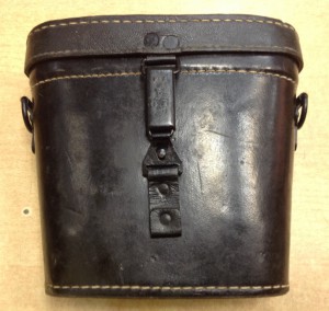 Чехол на немецкий военный бинокль.1944 год Состояние ЛЮКС!!