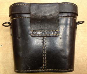 Чехол на немецкий военный бинокль.1944 год Состояние ЛЮКС!!