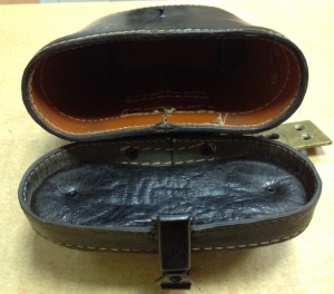 Чехол на немецкий военный бинокль.1944 год Состояние ЛЮКС!!