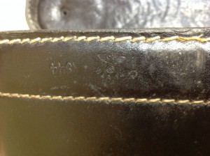 Чехол на немецкий военный бинокль.1944 год Состояние ЛЮКС!!