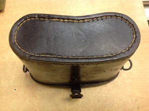 Чехол на немецкий военный бинокль.1944 год Состояние ЛЮКС!!