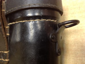 Чехол на немецкий военный бинокль.1944 год Состояние ЛЮКС!!