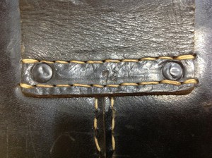 Чехол на немецкий военный бинокль.1944 год Состояние ЛЮКС!!