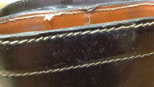 Чехол на немецкий военный бинокль.1944 год Состояние ЛЮКС!!