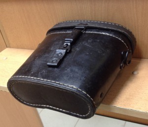 Чехол на немецкий военный бинокль.1944 год Состояние ЛЮКС!!