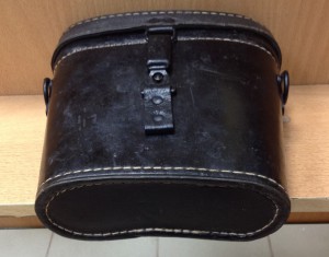 Чехол на немецкий военный бинокль.1944 год Состояние ЛЮКС!!