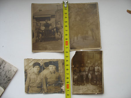 Фото РККА 4шт