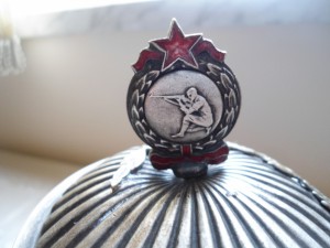 Кубок Палех 1950-ые , стрельба