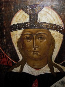 СВЯТАЯ ЕКАТЕРИНА