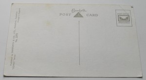 Семейный архив моряка, участника похода в Англию.