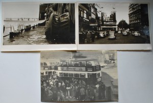 Семейный архив моряка, участника похода в Англию.