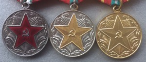 Полный комплект выслуги без надписи. Фикс.