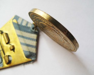 Медаль Нахимова № 13 66*, док + +