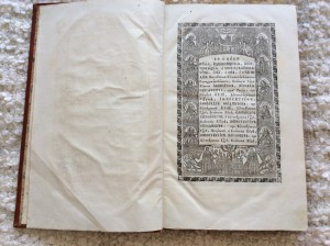 Патерик Киево-Печерский 1830 года