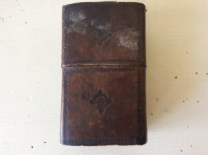 Псалтырь 1824 года
