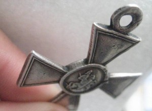 Кресть ГК-3 степени