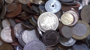 Сток монет мира