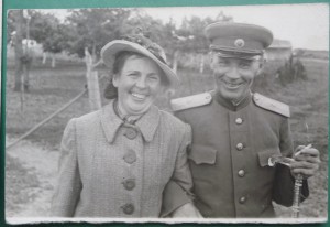 Бравый генерал.