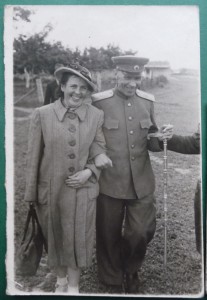 Бравый генерал.