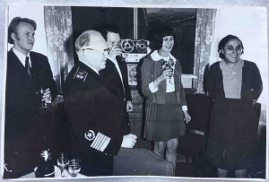 Адмиралы СССР