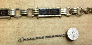 Цепочка для часов