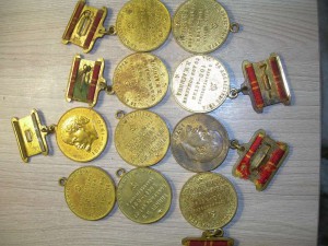 100 лет Ленина  10шт.