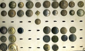 пуговицы франция;англия и др..