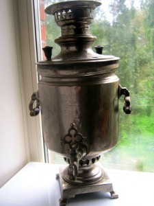 Самовар Баташева.