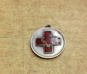 Медаль Красного Креста в память Русско-японской войны