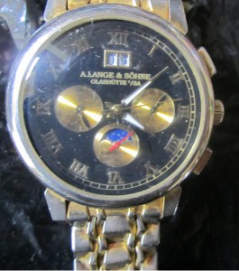 Наручные копия  A.LANGE & SOHNE