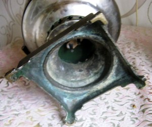 Самовар Баташева.