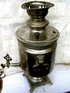 Самовар Баташева.