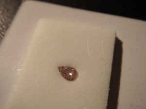 Розовый бриллиант 2