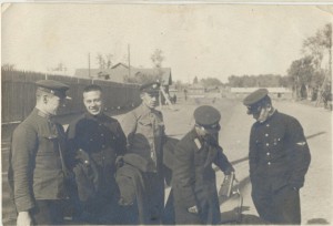 Летчики 1930-е