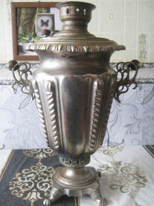 Самовар Батаевой на 7 л