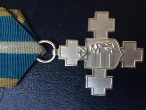 крест карпатска сич 1938-39