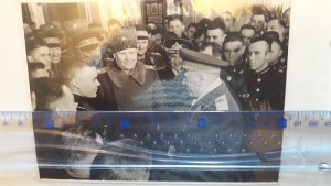 Министр обороны СССР  Жуков на совещании отличников,1957