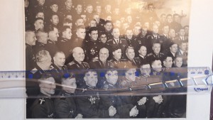Министр обороны СССР  Жуков на совещании отличников,1957