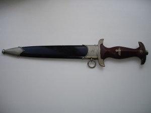 Кинжал NSKK, "Gebr. Heller"