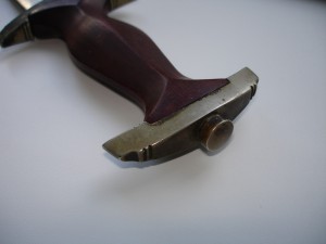Кинжал NSKK, "Gebr. Heller"