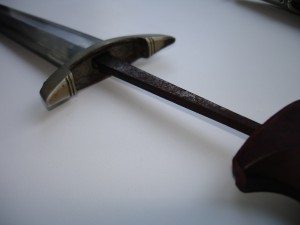 Кинжал NSKK, "Gebr. Heller"