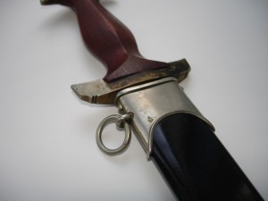 Кинжал NSKK, "Gebr. Heller"