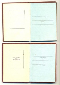 Чистые Орденские Георгадзе 1967г 3 шт (2106)