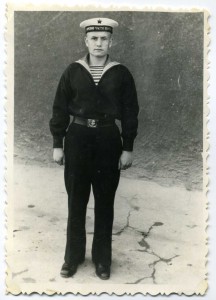 Матрос-пограничник