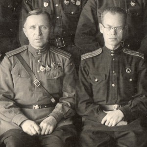 Никитин С.Н. - кавалер трех ГК и ордена БКЗ Хорезмской ССР