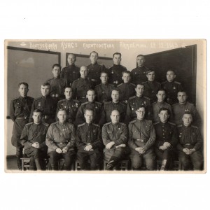 Никитин С.Н. - кавалер трех ГК и ордена БКЗ Хорезмской ССР