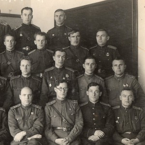 Никитин С.Н. - кавалер трех ГК и ордена БКЗ Хорезмской ССР