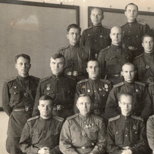 Никитин С.Н. - кавалер трех ГК и ордена БКЗ Хорезмской ССР